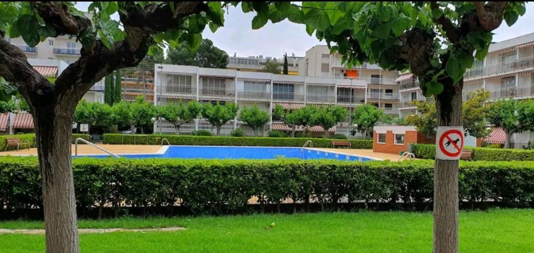 Apartamento Pitarra Cerca De Portaventura Salou Exterior foto