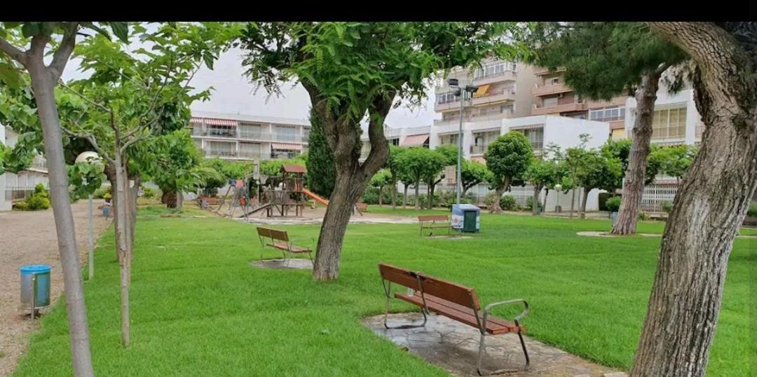 Apartamento Pitarra Cerca De Portaventura Salou Exterior foto